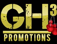GH3 Promotions signs undefeated boxer Wanzell Ellison