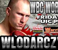 Open Public Workouts for “World Championship Boxing” Wlodarczyk vs. Fragomeni 3