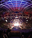 Unbeaten Rising Contender David Benavidez & Hard Hitting  Ronald Gavril Battle for Vacant WBC Super Middleweight World Title