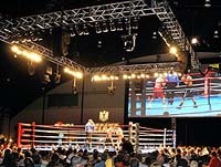 Boxing Action September 28th at the Paramount in Huntington, New York