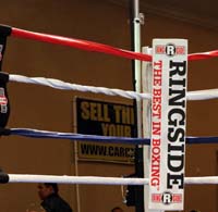 Undefeated Mexican middleweight Santiago “Somer” Dominguez headlining RJJ Boxing Promotions return